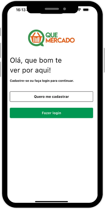 Aplicativo Que Mercado