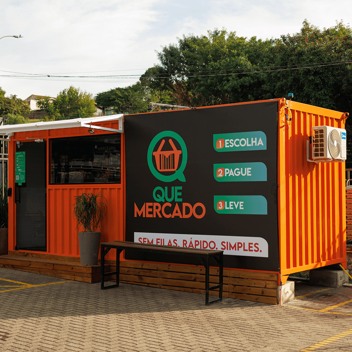 que mercado loja